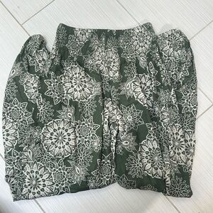 Havana harem pants